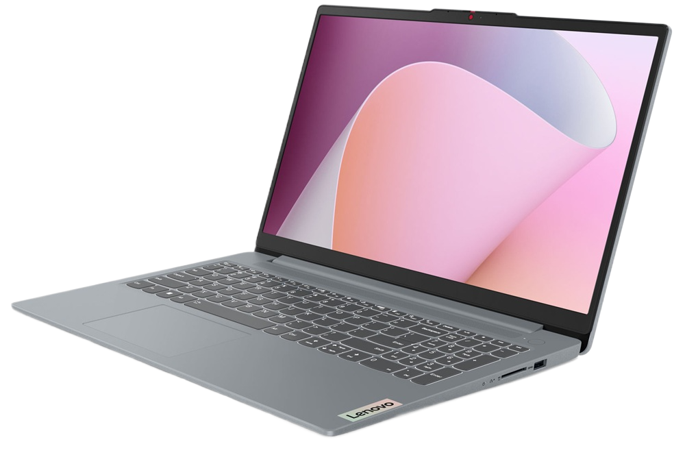 Ноутбук Lenovo IdeaPad Slim 3 15AMN8 (82XQ00LPRA)